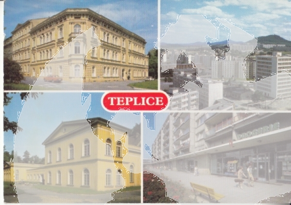Teplice 1988 95 001 ●